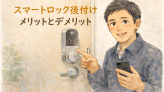 スマホが鍵になる?「スマートロック」後付けのメリット・デメリットを解説
