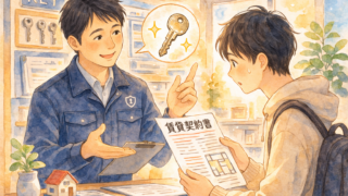 賃貸マンション・アパートの鍵をなくしたら?大家さんへの連絡は必須?