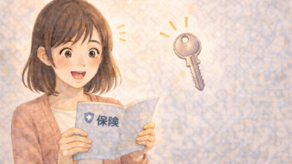 意外と知らない?鍵をなくした時に使える「火災保険」の補償